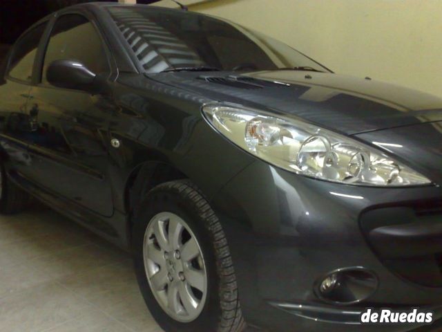 Peugeot 207 Usado en Mendoza, deRuedas