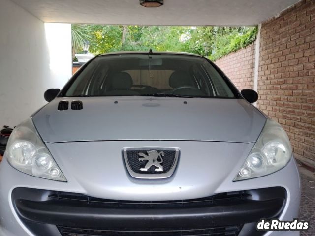 Peugeot 207 Usado en Mendoza, deRuedas