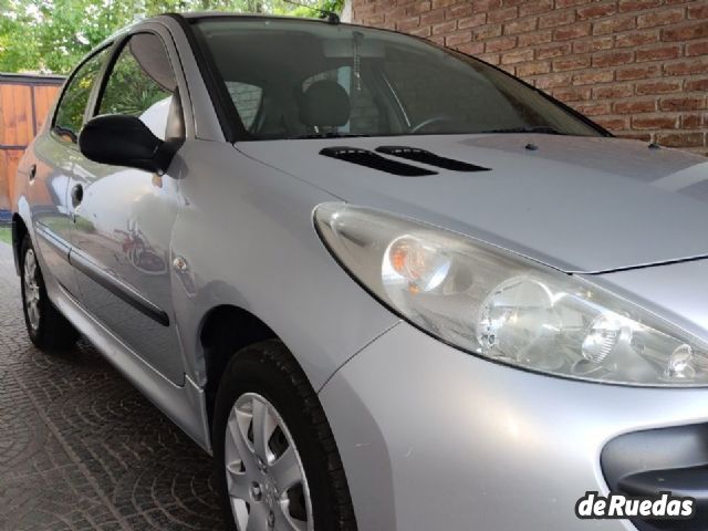 Peugeot 207 Usado en Mendoza, deRuedas