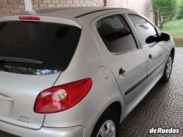 Peugeot 207 Usado en Mendoza, deRuedas