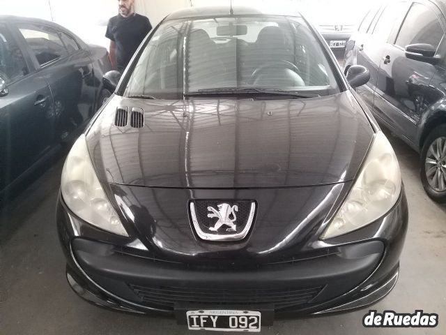 Peugeot 207 Usado en Córdoba, deRuedas