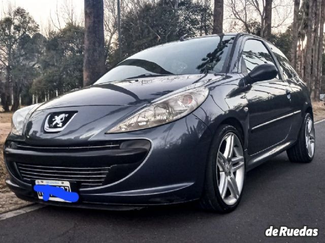 Peugeot 207 Usado en Mendoza, deRuedas