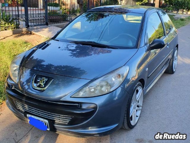 Peugeot 207 Usado en Mendoza, deRuedas