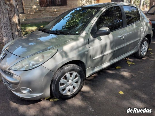 Peugeot 207 Usado en Mendoza, deRuedas