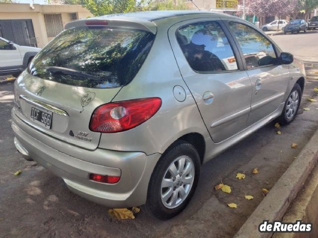 Peugeot 207 Usado en Mendoza, deRuedas