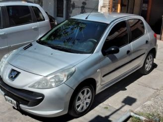 Peugeot 207 Usado en Mendoza Financiado