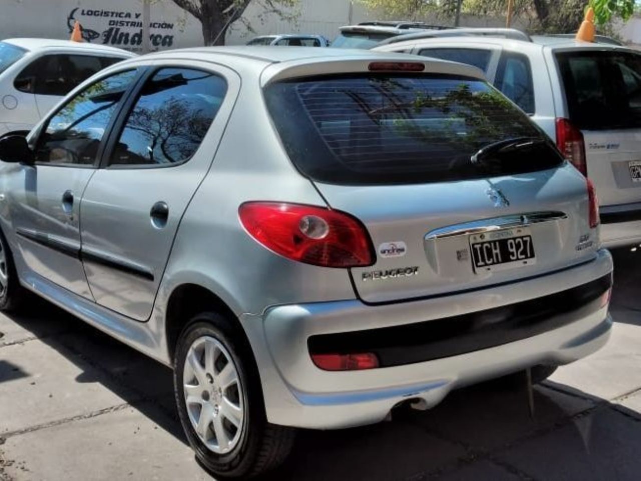 Peugeot 207 Usado en Mendoza, deRuedas