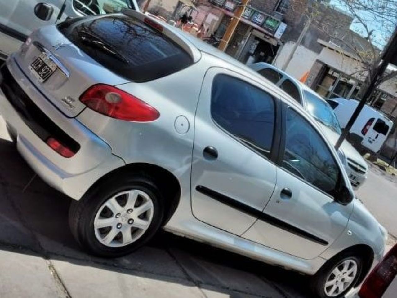 Peugeot 207 Usado en Mendoza, deRuedas