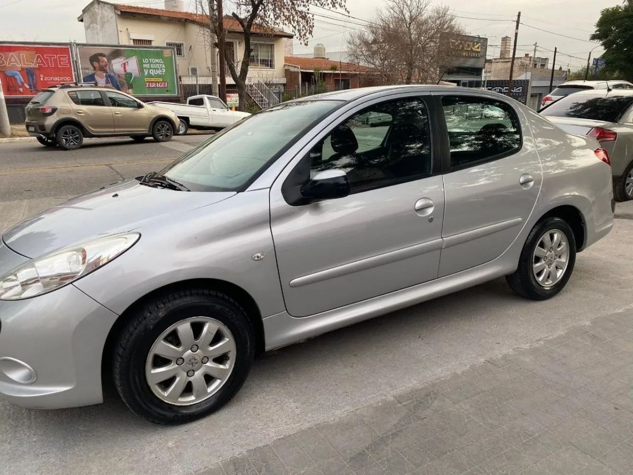 Peugeot 207 Usado en Córdoba, deRuedas