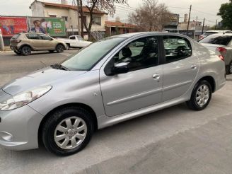 Peugeot 207 Usado en Córdoba