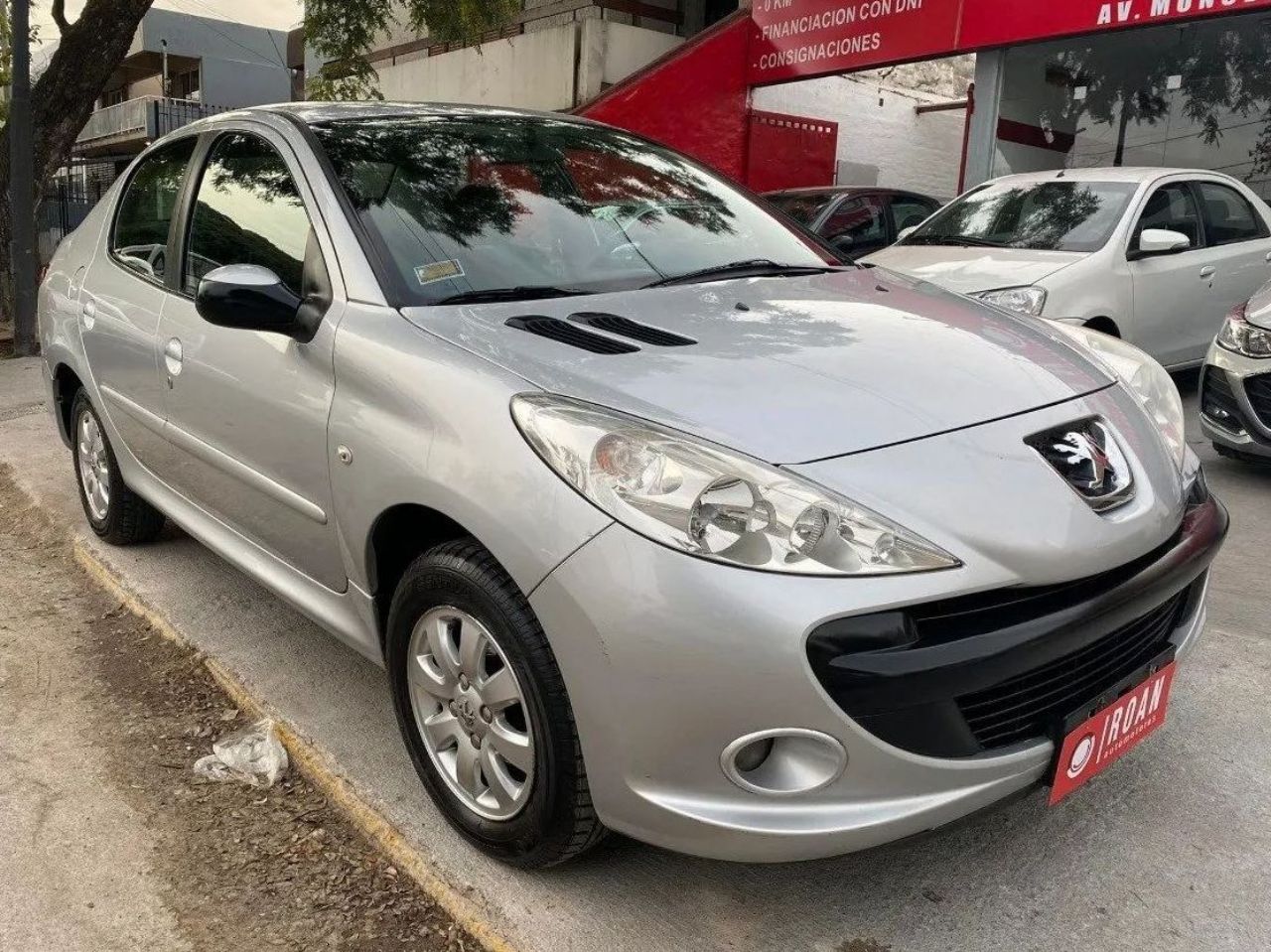 Peugeot 207 Usado en Córdoba, deRuedas