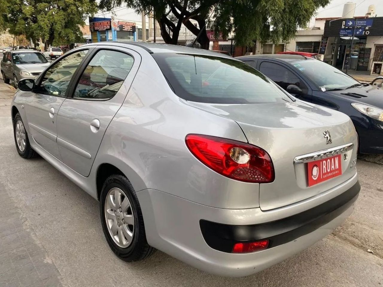 Peugeot 207 Usado en Córdoba, deRuedas