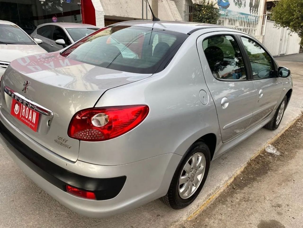 Peugeot 207 Usado en Córdoba, deRuedas