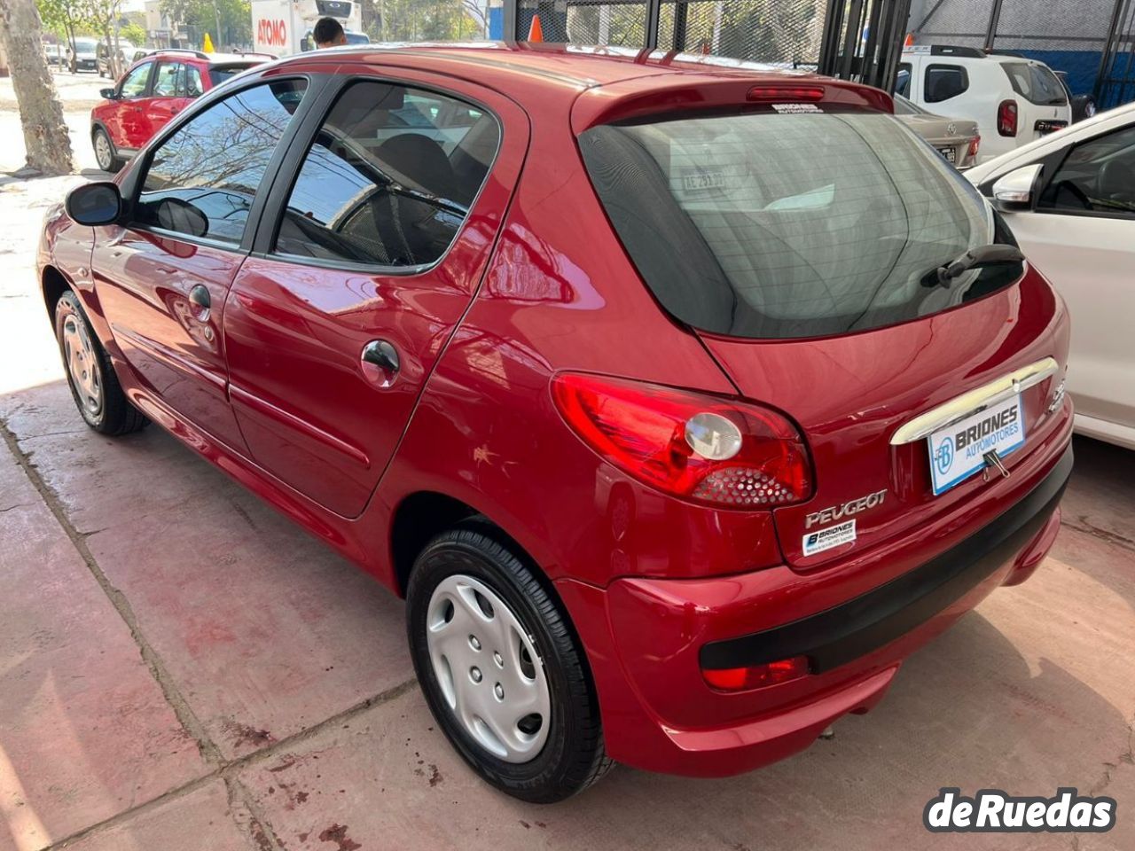 Peugeot 207 Usado en Mendoza, deRuedas