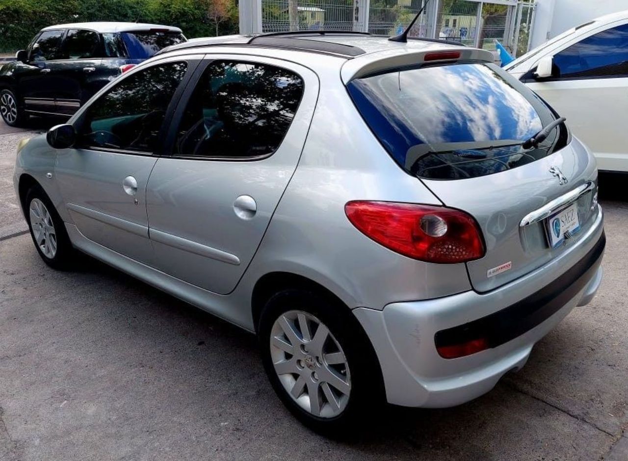 Peugeot 207 Usado Financiado en Mendoza, deRuedas