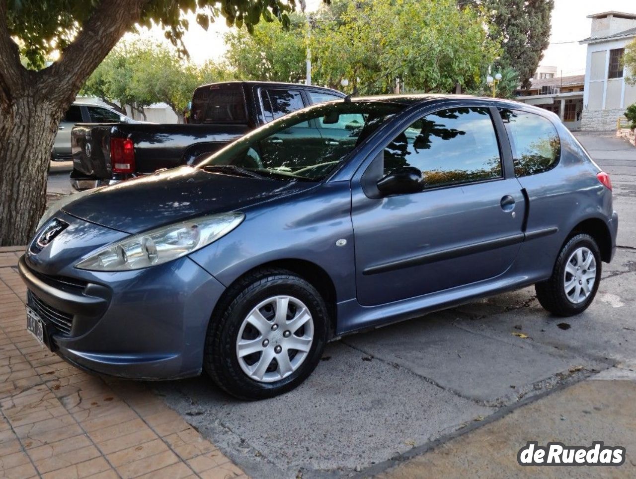 Peugeot 207 Usado en San Juan, deRuedas