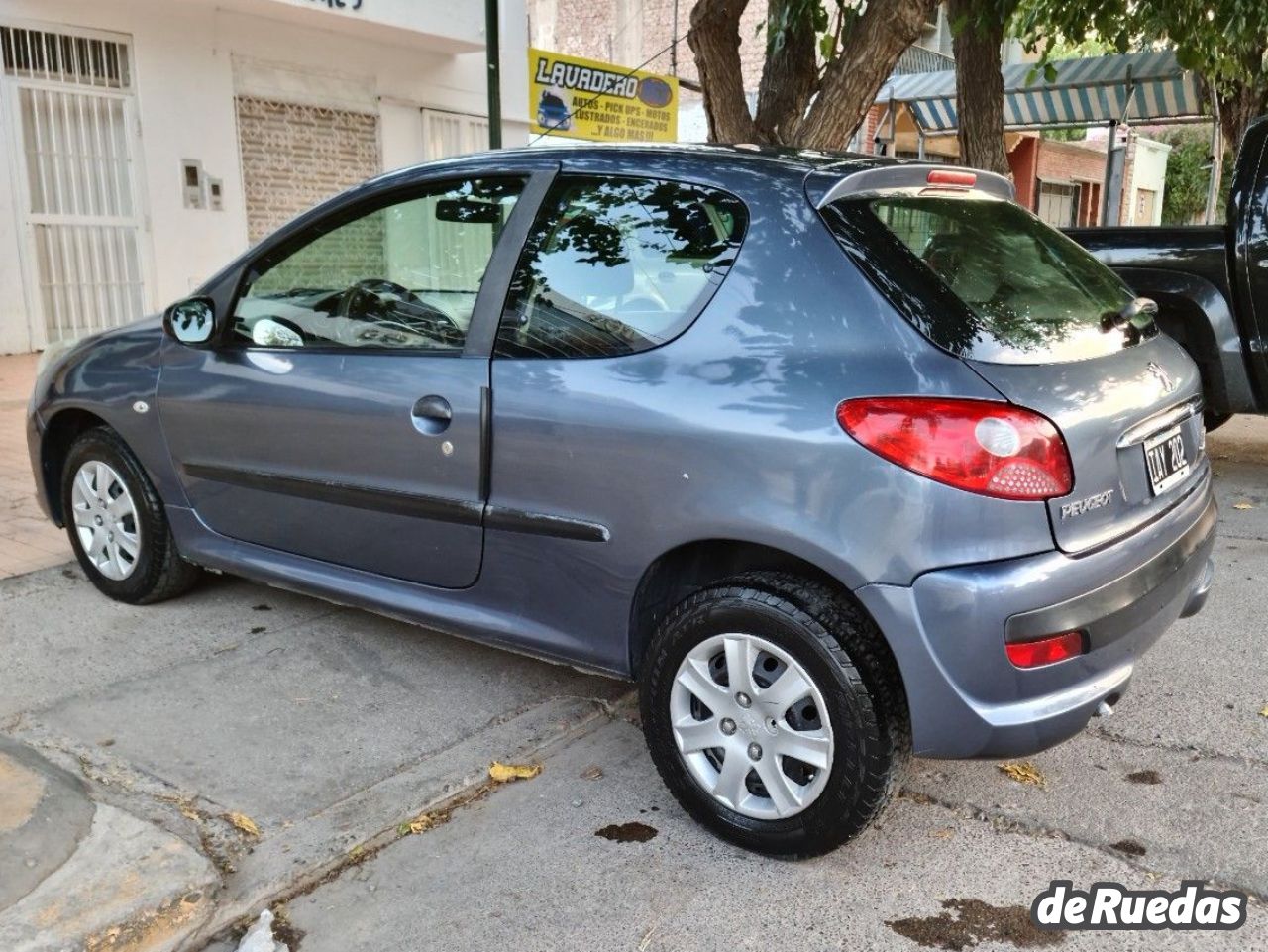 Peugeot 207 Usado en San Juan, deRuedas