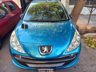 Peugeot 207 Usado en Mendoza Financiado