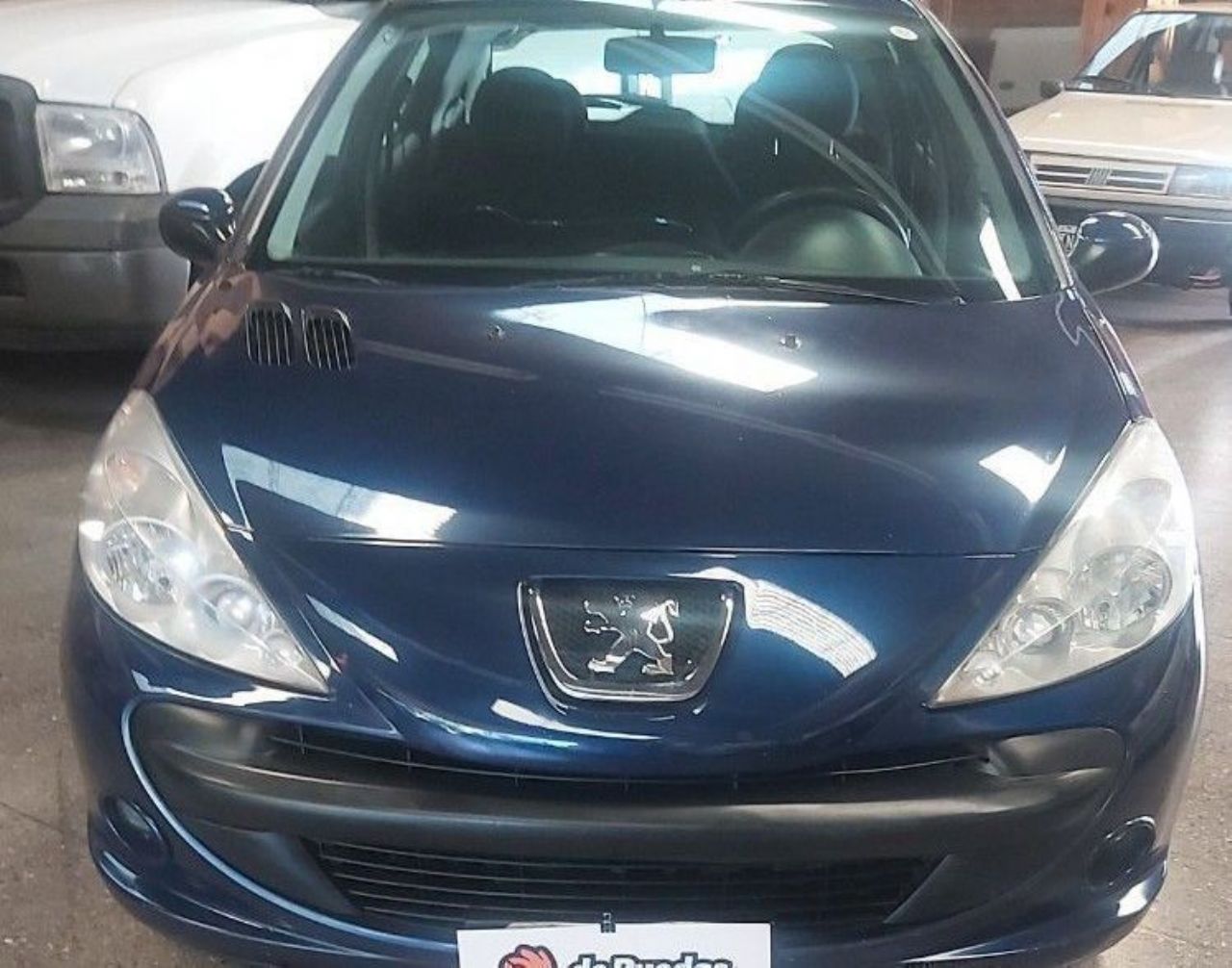 Peugeot 207 Usado en Mendoza, deRuedas
