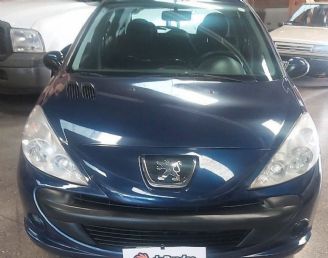 Peugeot 207 Usado en Mendoza