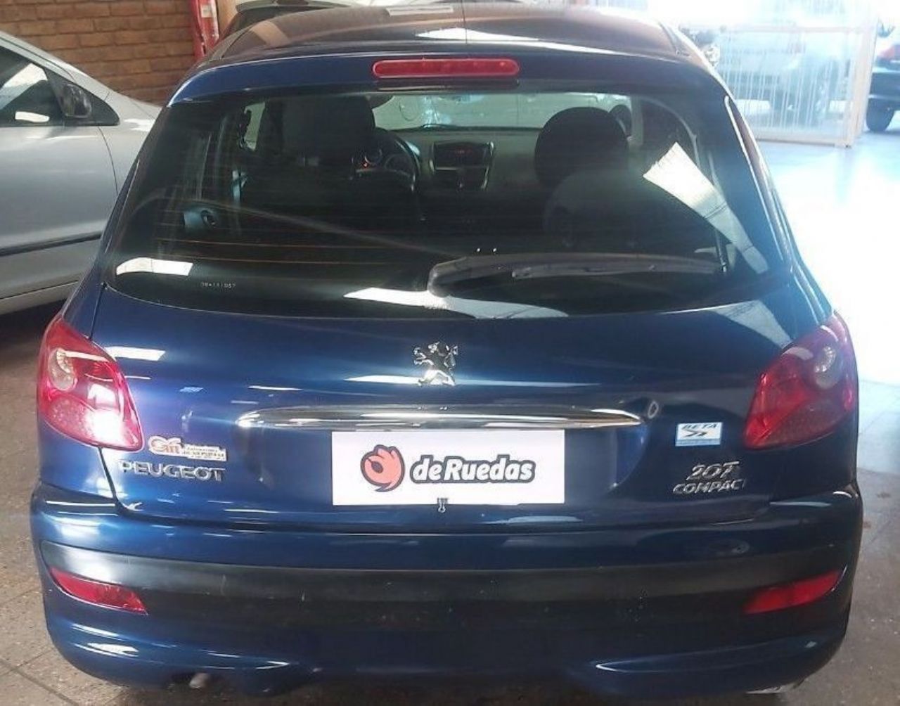 Peugeot 207 Usado en Mendoza, deRuedas