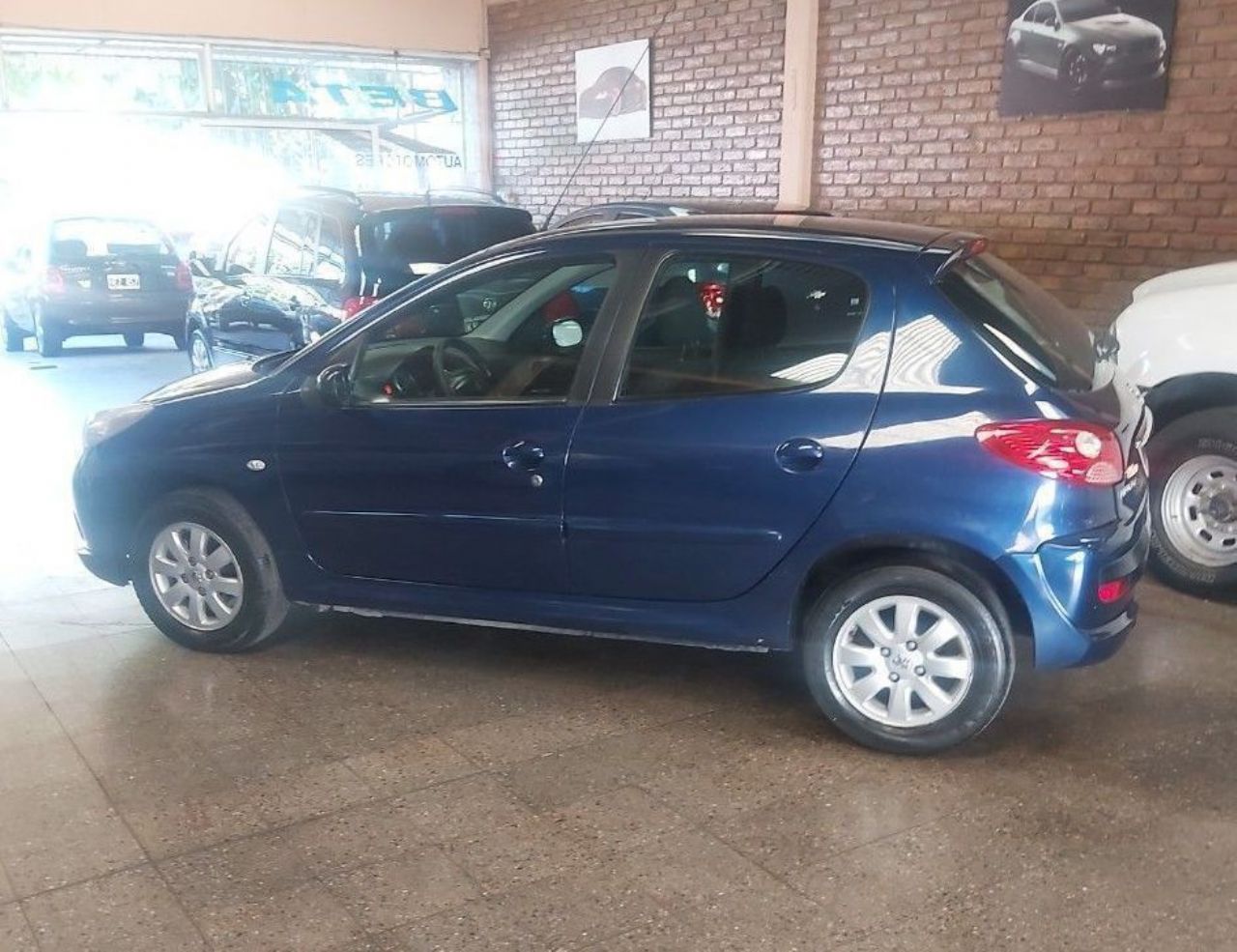 Peugeot 207 Usado en Mendoza, deRuedas