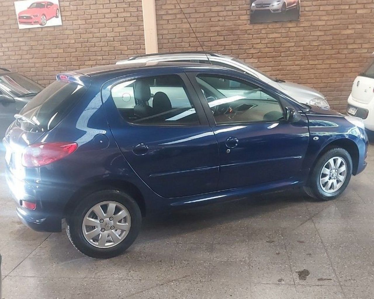 Peugeot 207 Usado en Mendoza, deRuedas