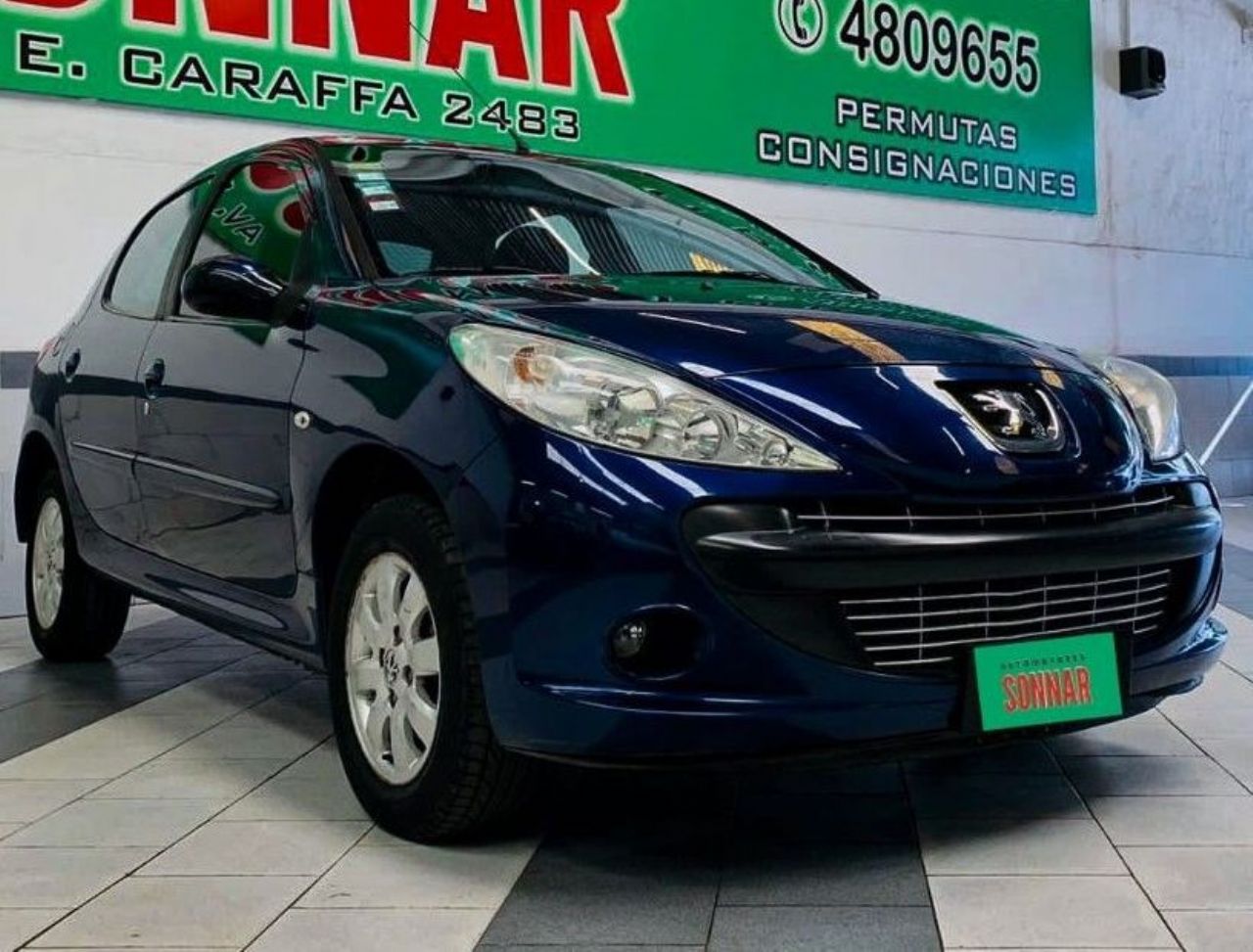Peugeot 207 Usado en Córdoba, deRuedas
