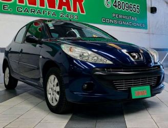 Peugeot 207 Usado en Córdoba Financiado