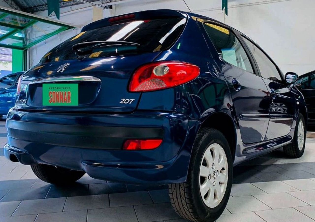Peugeot 207 Usado en Córdoba, deRuedas