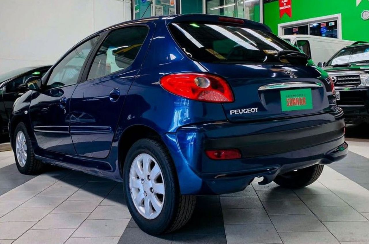 Peugeot 207 Usado en Córdoba, deRuedas