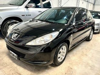 Peugeot 207 Usado en Mendoza Financiado