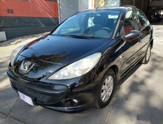 Peugeot 207 Usado en Mendoza Financiado