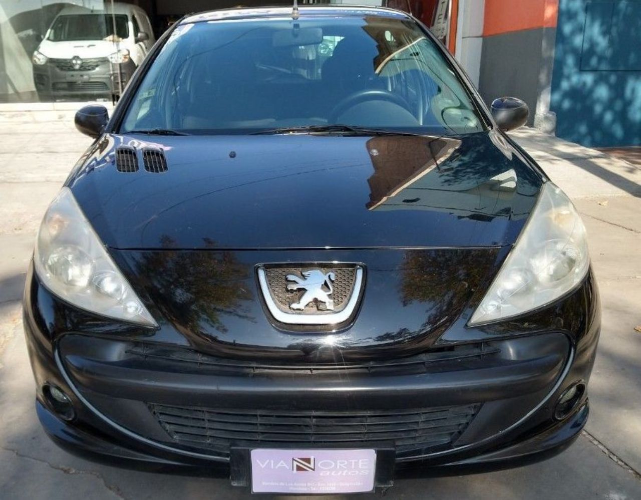 Peugeot 207 Usado en Mendoza, deRuedas