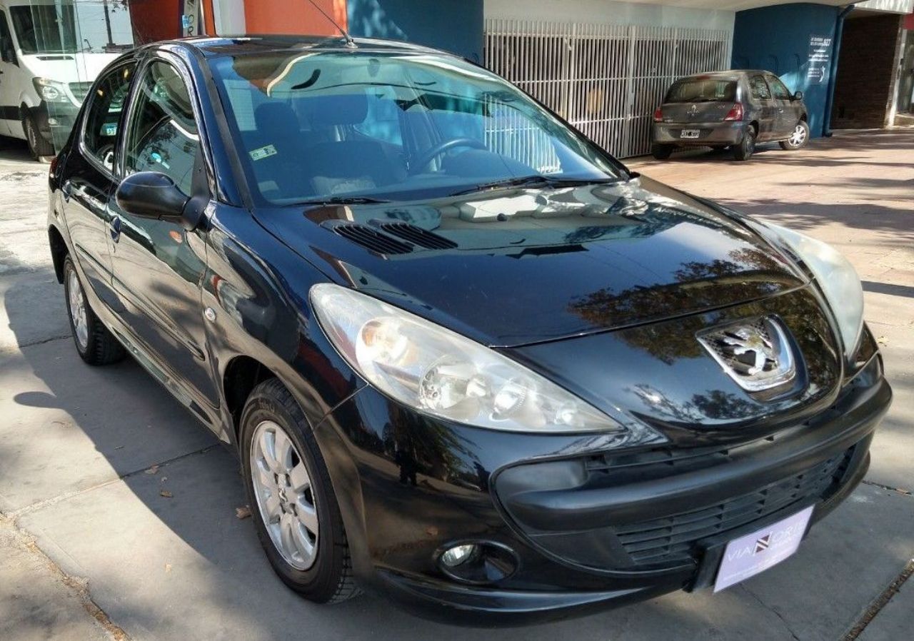 Peugeot 207 Usado en Mendoza, deRuedas