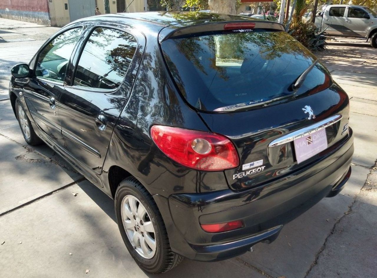 Peugeot 207 Usado en Mendoza, deRuedas