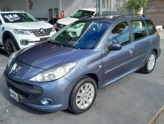 Peugeot 207 Usado en San Juan