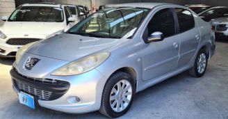 Peugeot 207 Usado en Córdoba