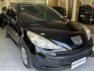 Peugeot 207 Usado en Mendoza Financiado