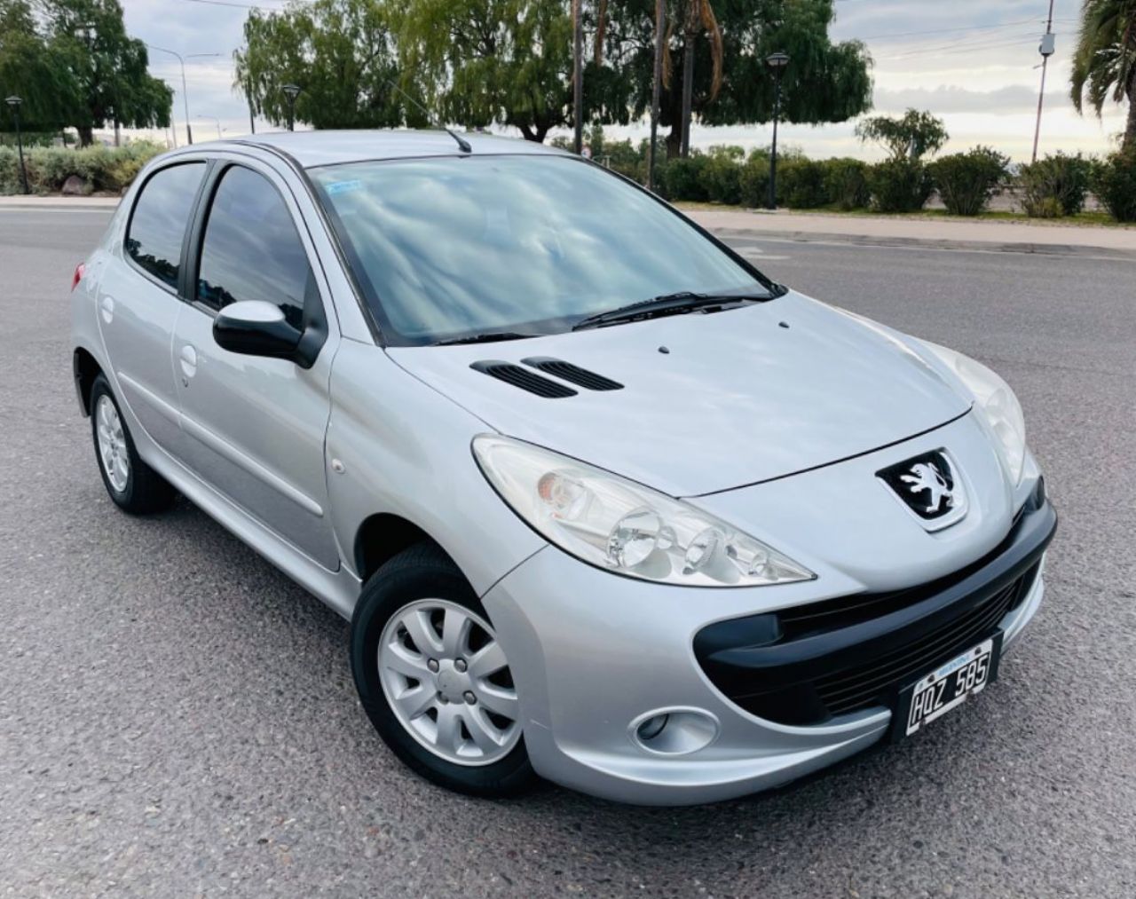 Peugeot 207 Usado en Mendoza, deRuedas