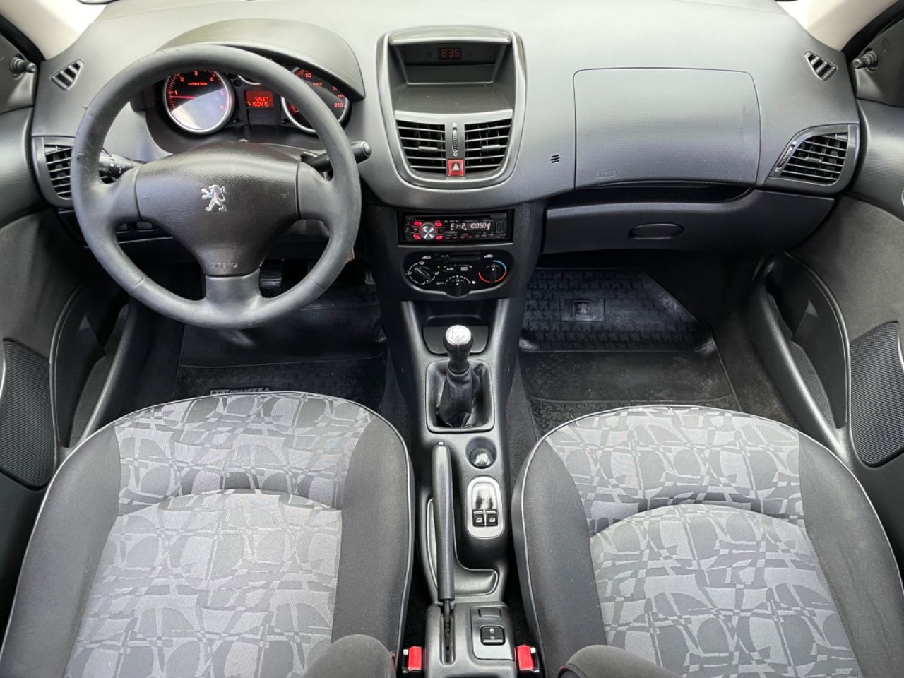 Peugeot 207 Usado en Mendoza, deRuedas