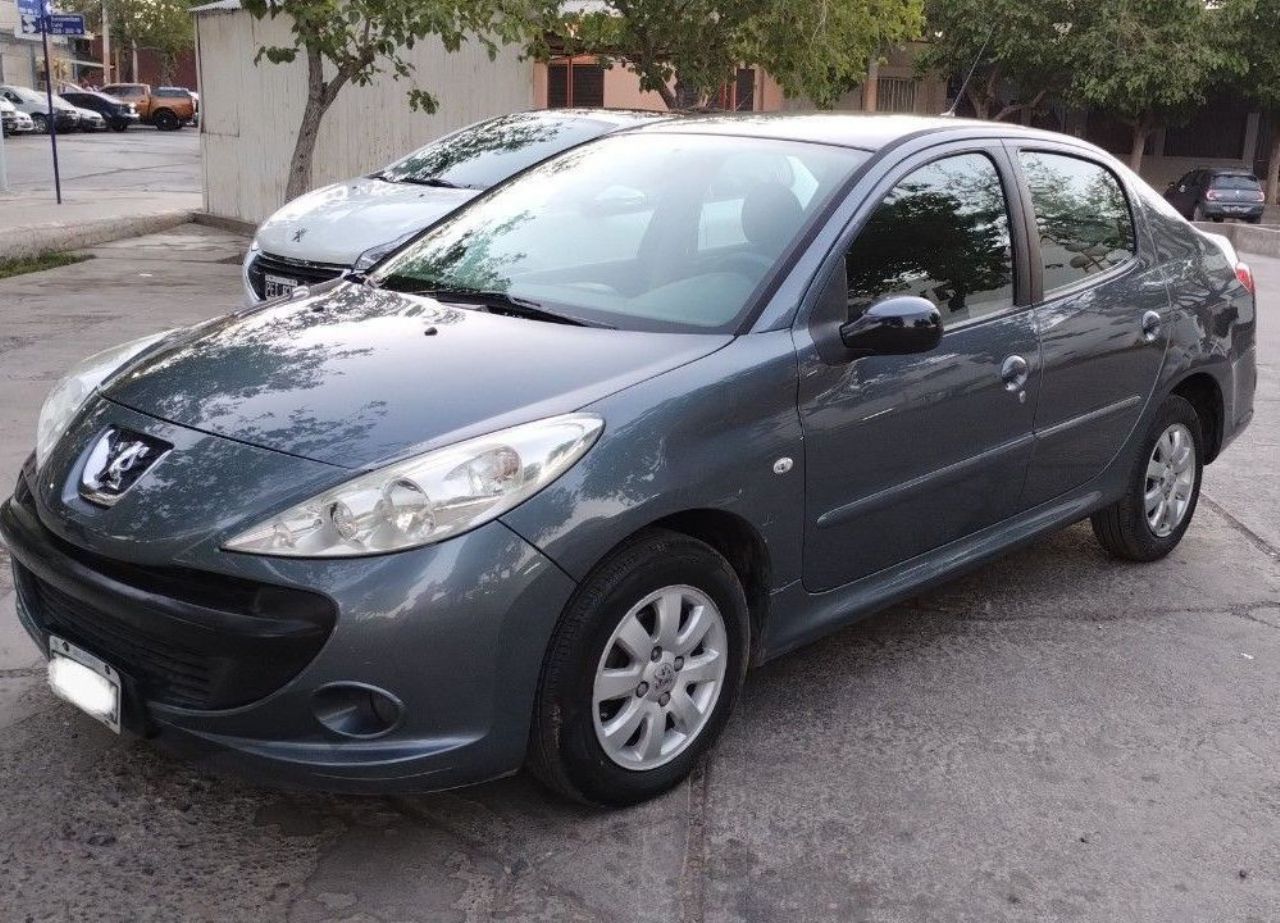 Peugeot 207 Usado en San Juan, deRuedas