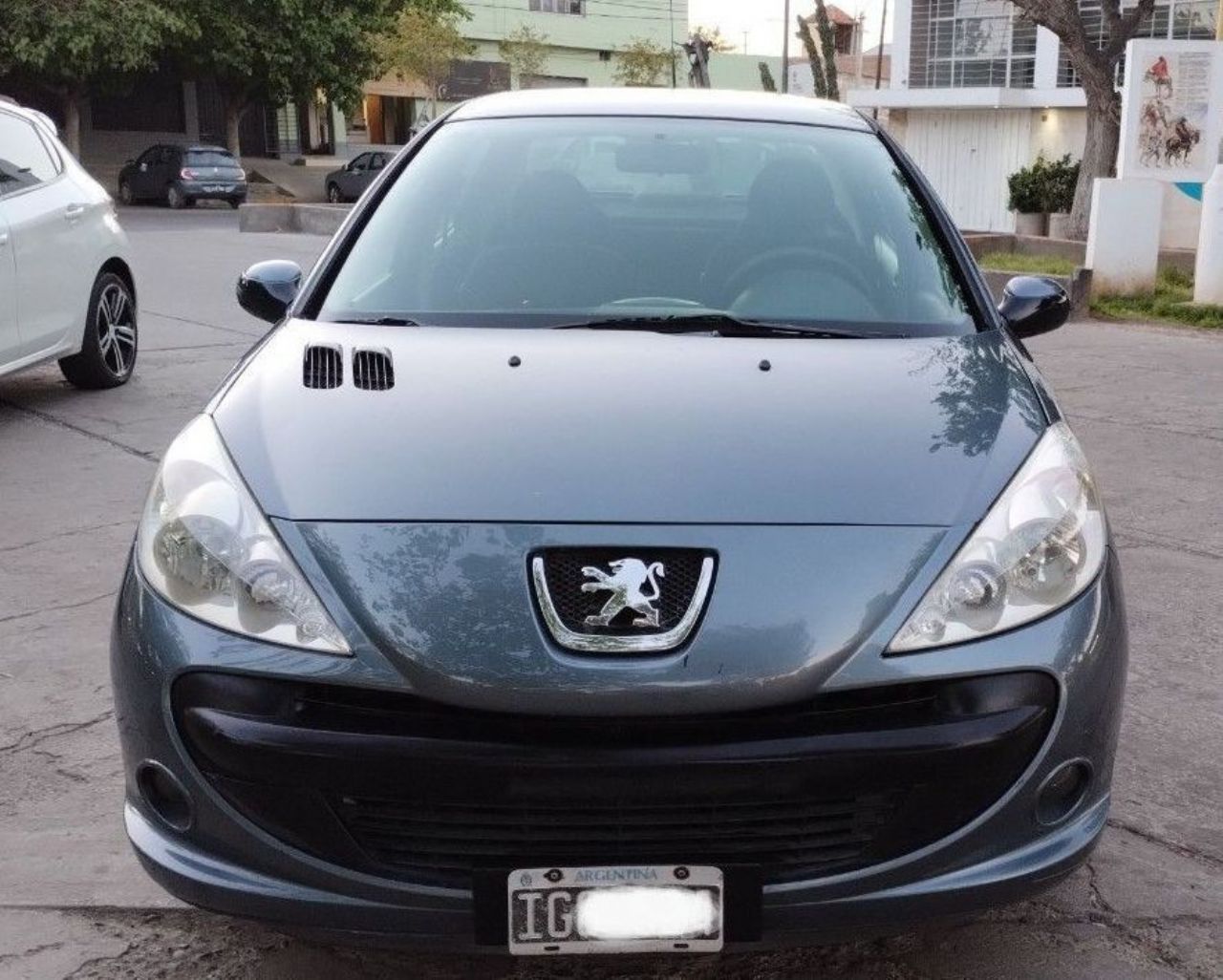 Peugeot 207 Usado en San Juan, deRuedas