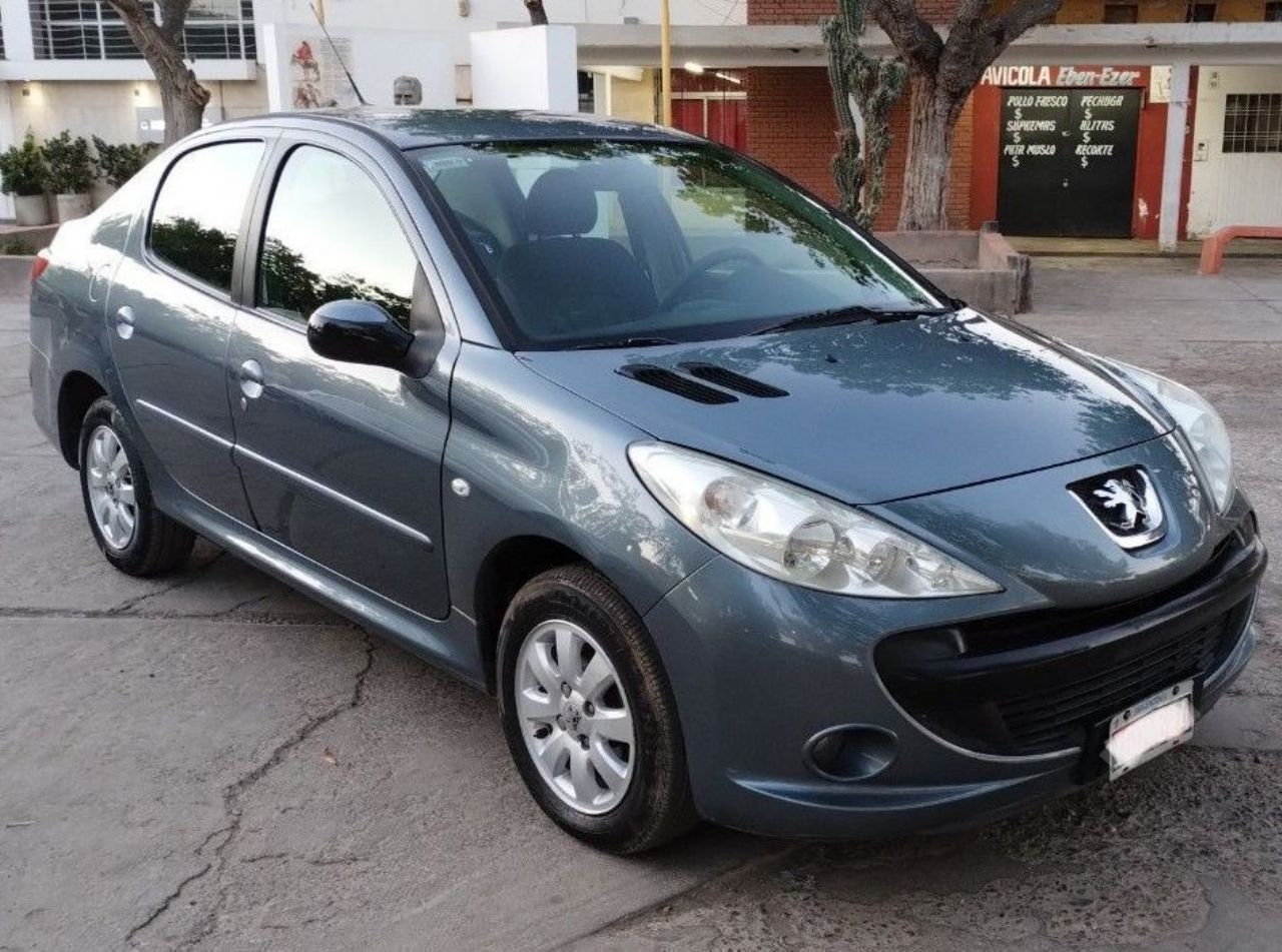 Peugeot 207 Usado en San Juan, deRuedas