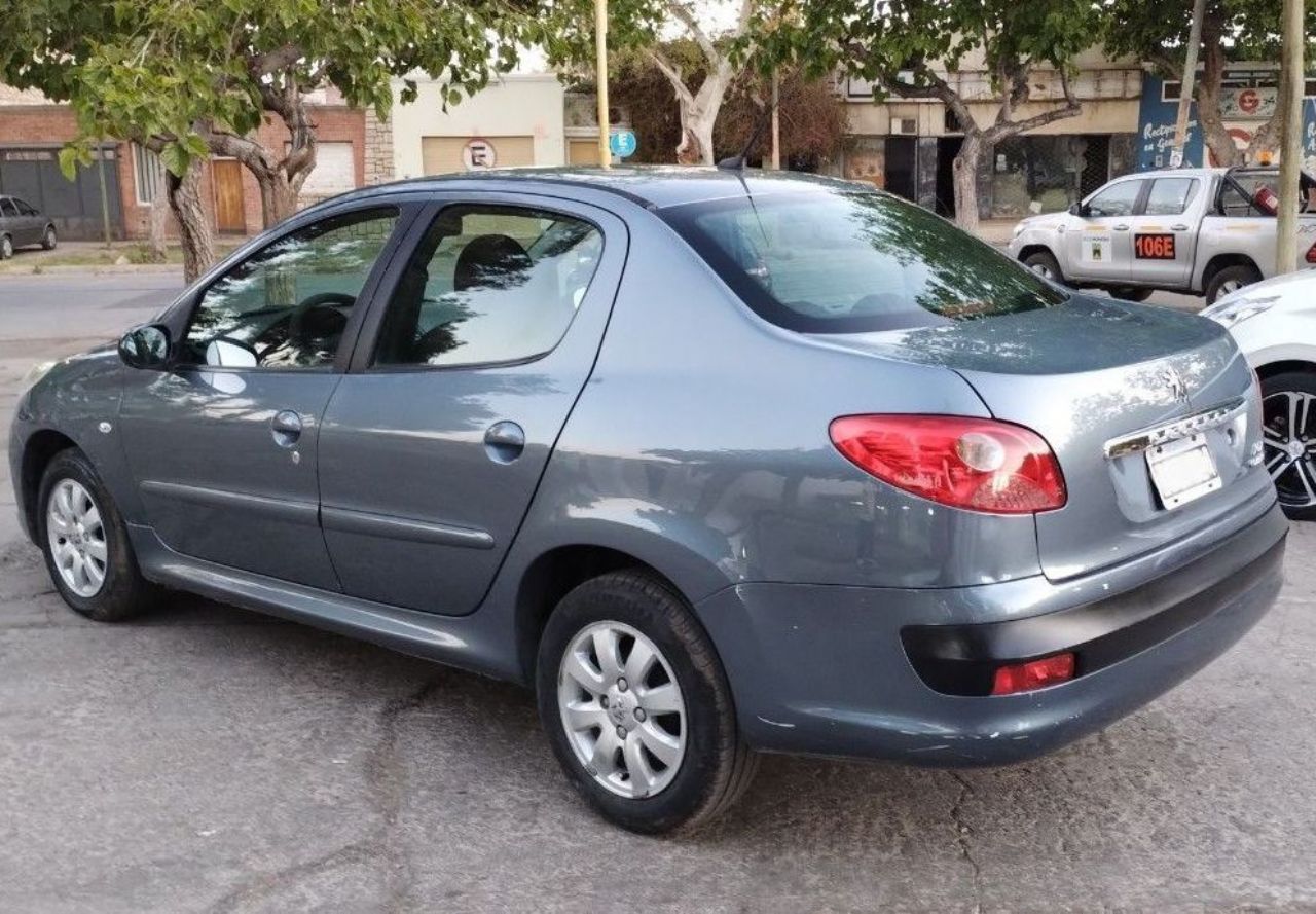 Peugeot 207 Usado en San Juan, deRuedas