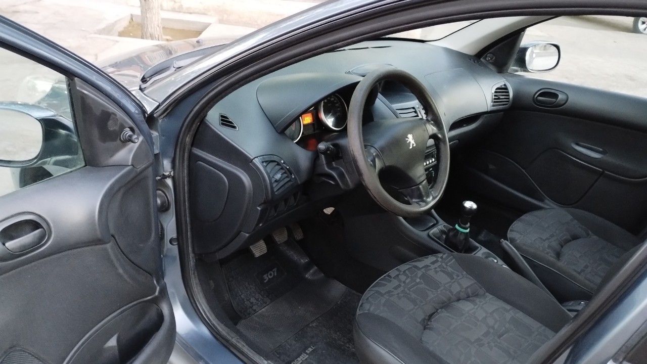 Peugeot 207 Usado en San Juan, deRuedas