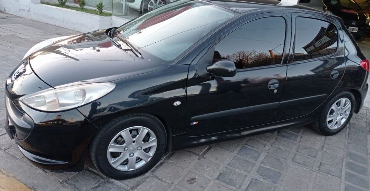 Peugeot 207 Usado en Córdoba, deRuedas