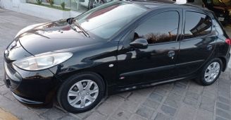 Peugeot 207 en Córdoba