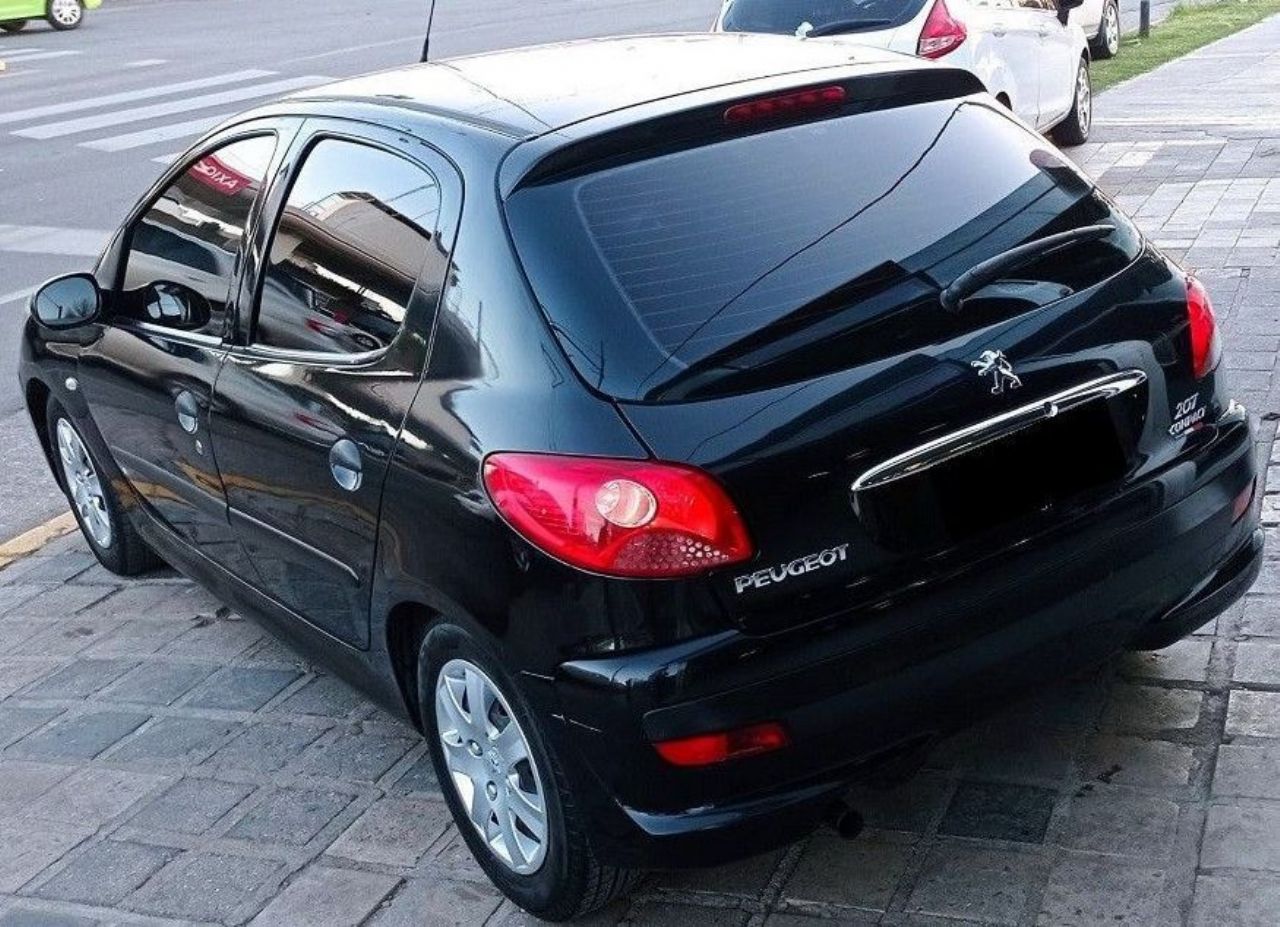 Peugeot 207 Usado en Córdoba, deRuedas