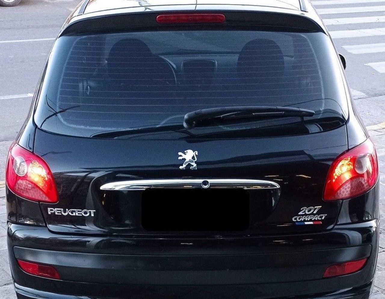 Peugeot 207 Usado en Córdoba, deRuedas